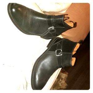Lucky mens boots